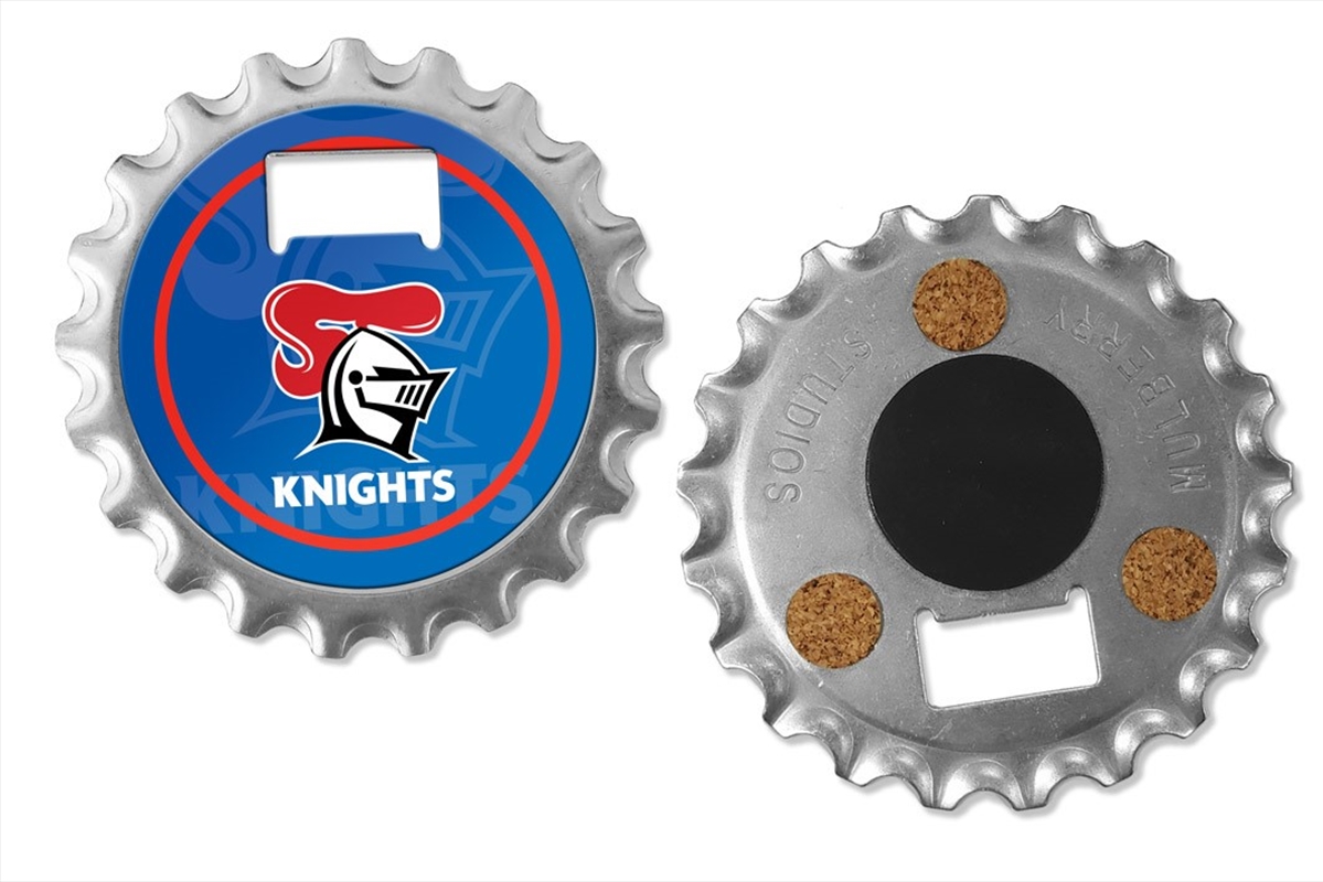 NRL: Knights - 3 In 1 Bottle Opener/Product Detail/Drinkware