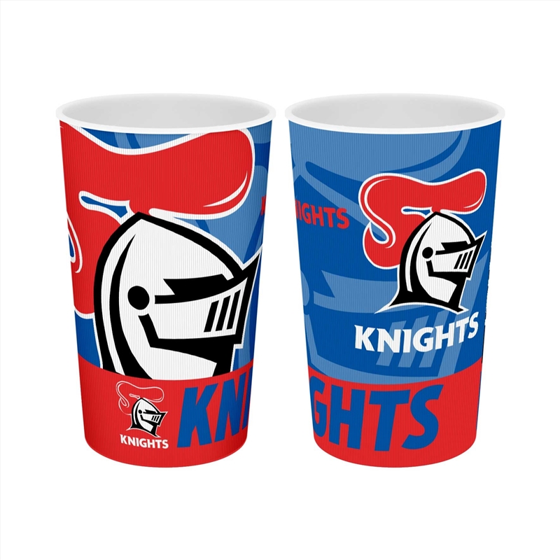 NRL: Knights - Lenticular Tumbler/Product Detail/Drinkware