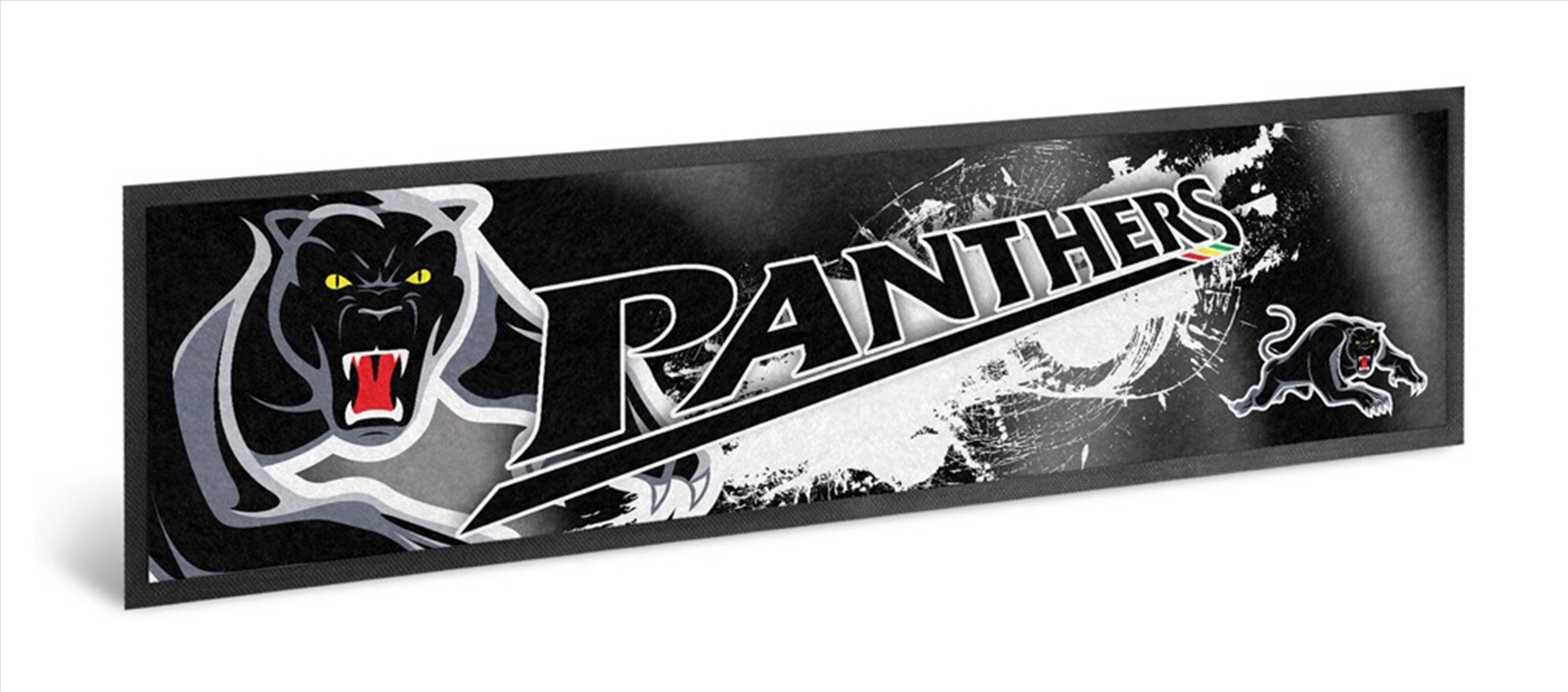 NRL: Panthers - Logo Bar Runner/Product Detail/Tableware