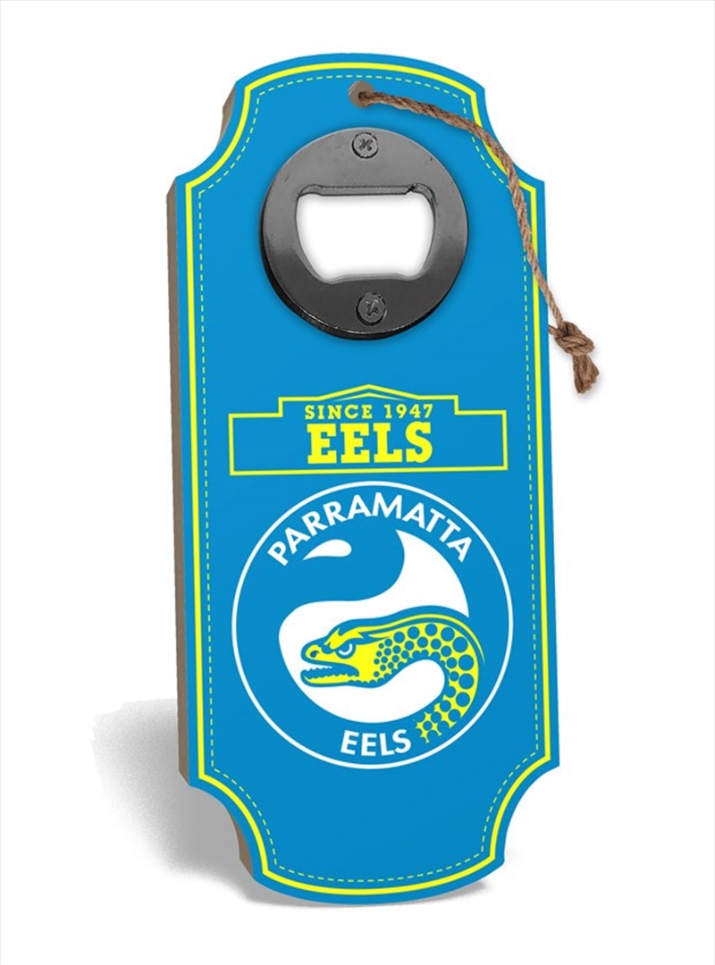 NRL: Parramatta Eels - Heritage Opener/Product Detail/Drinkware