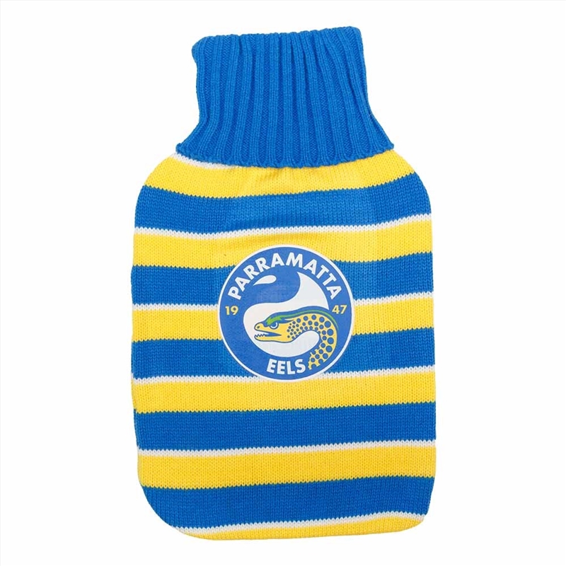 NRL: Parramatta Eels - Hot Water Bottle & Cover/Product Detail/Homewares
