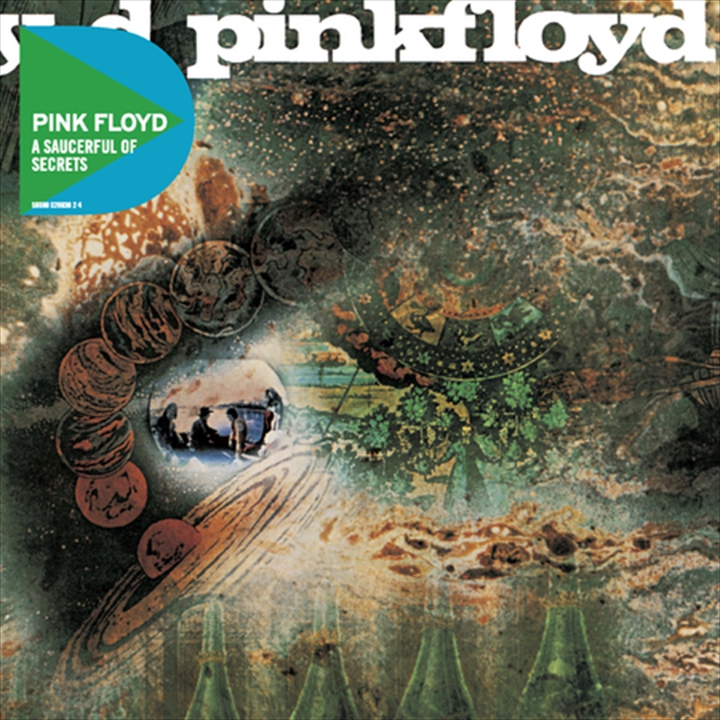 A Saucerful Of Secrets: Discovery Edition/Product Detail/Rock