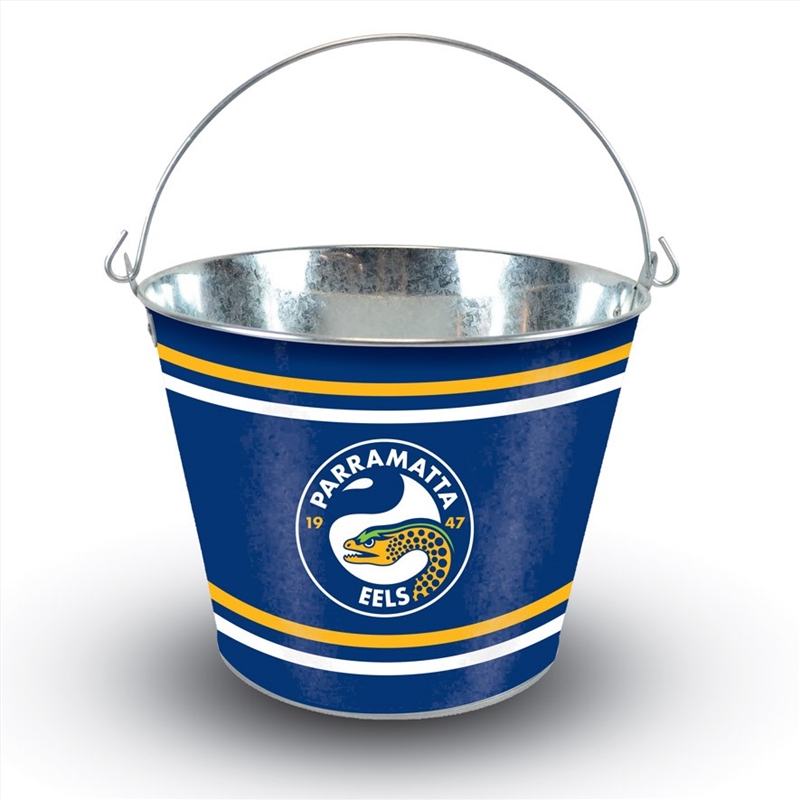 NRL: Parramatta Eels - Ice Bucket W/Handle/Product Detail/Drinkware