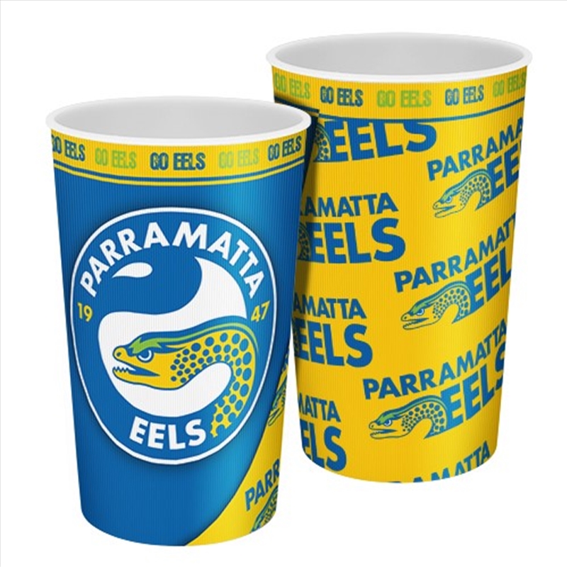 NRL: Parramatta Eels - Lenticular Tumbler/Product Detail/Drinkware