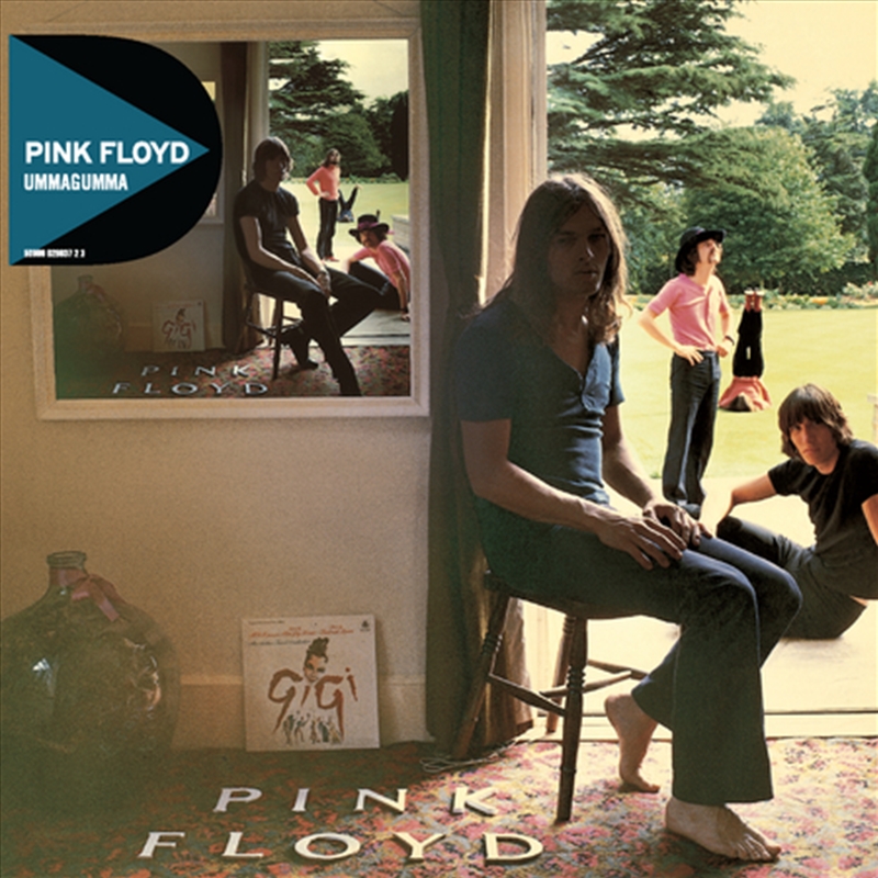 Ummagumma: Discovery Edition/Product Detail/Rock