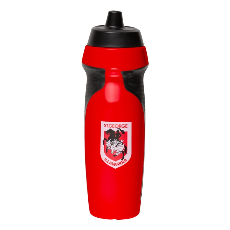 NRL: St George Dragons - Sports Bottle/Product Detail/Drinkware