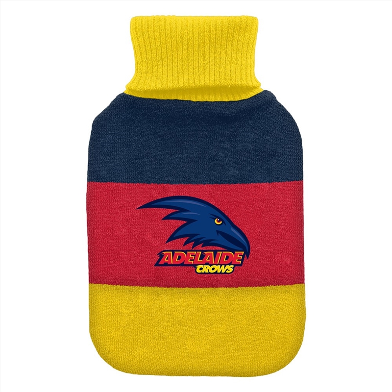 AFL: Adelaide Crows - Hot Water Bottle & Cover/Product Detail/Homewares
