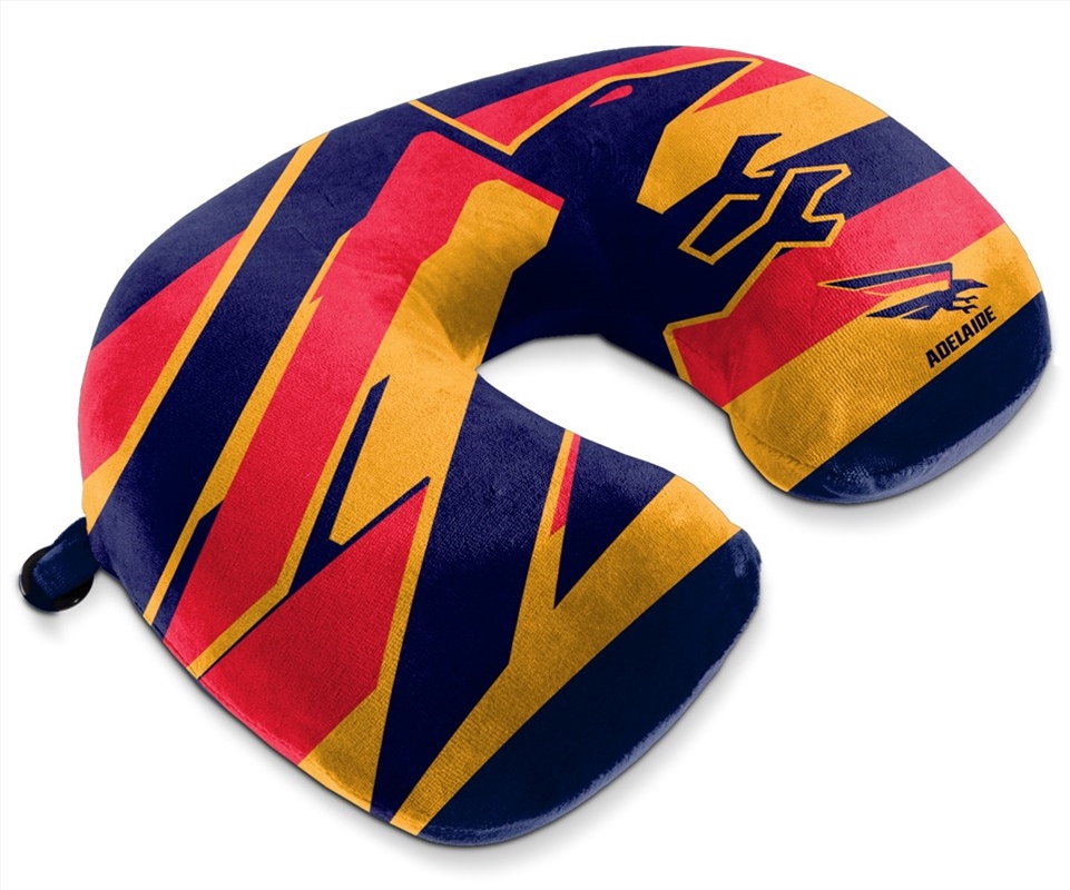 AFL: Adelaide Crows - Travel Pillow/Product Detail/Accessories