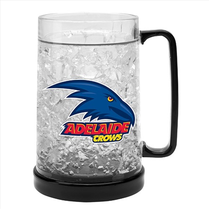 AFL: Adelaide Crows - Ezy Freeze Mug/Product Detail/Mugs
