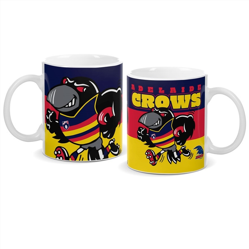 AFL: Adelaide Crows - Massive Mug/Product Detail/Mugs