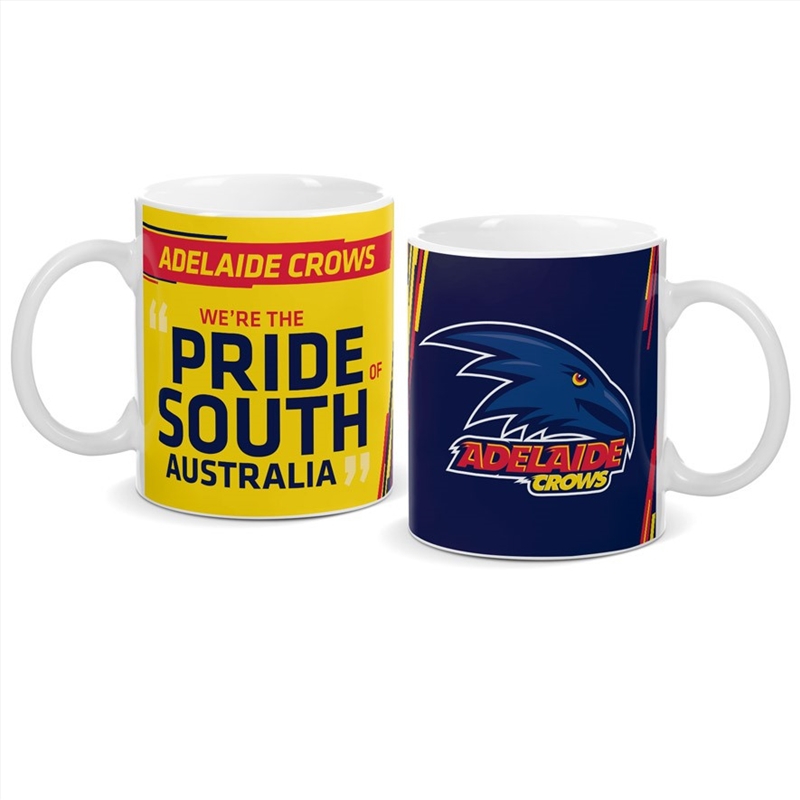 AFL: Adelaide Crows - Song Mug/Product Detail/Mugs