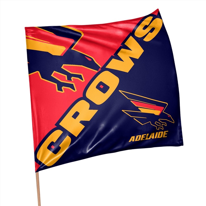 AFL: Adelaide Crows - Flag - Adelaide Crows/Product Detail/Posters & Prints