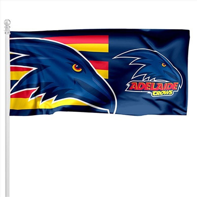 AFL: Adelaide Crows - Pole Flag/Product Detail/Posters & Prints