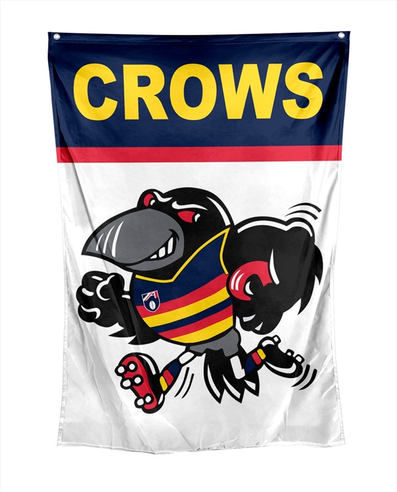 AFL: Adelaide Crows - Retro Wall Flag/Product Detail/Posters & Prints