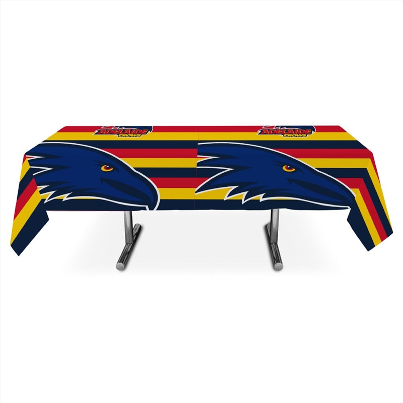 AFL: Adelaide Crows - Tablecover/Product Detail/Tableware