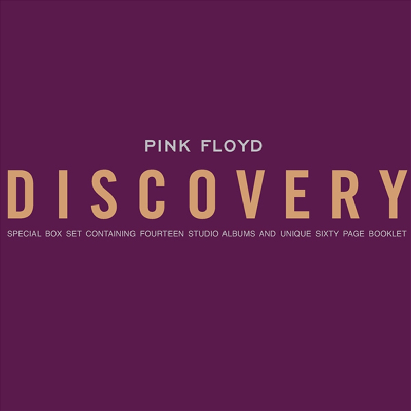 Discovery Editions Boxset/Product Detail/Rock