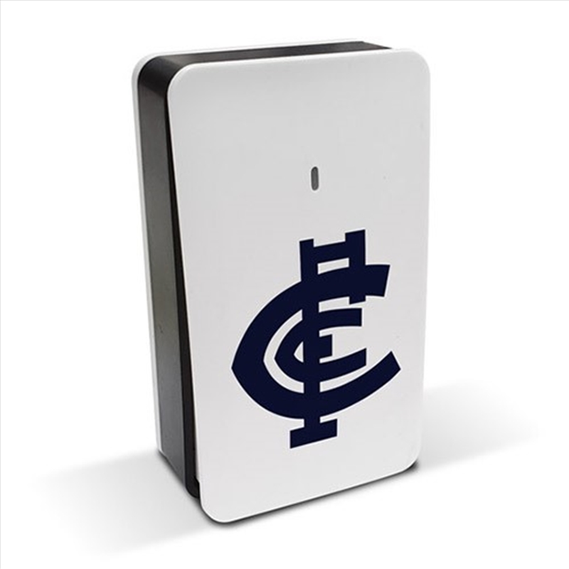 AFL: Carlton - Wireless Door Bell/Product Detail/Homewares