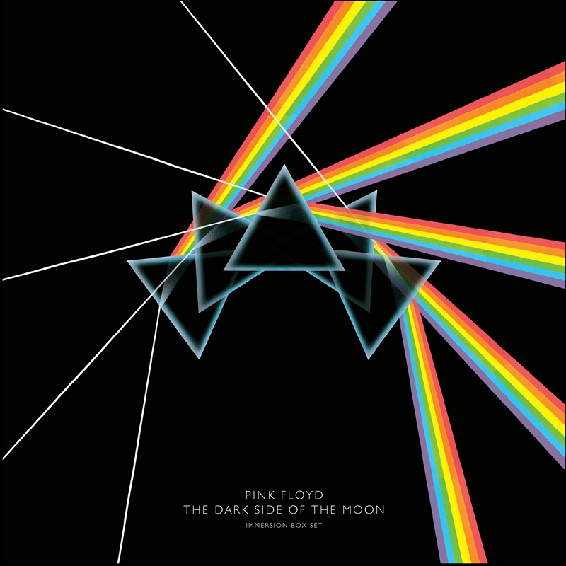 Dark Side Of The Moon: Immersion Edition/Product Detail/Rock
