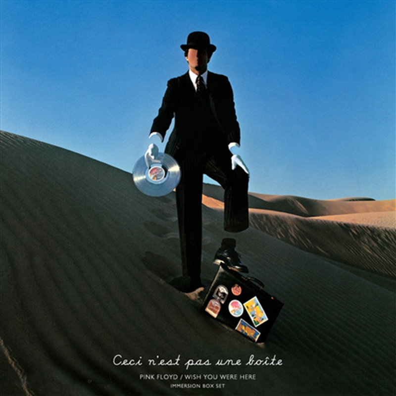 Wish You Were Here: Immersion Edition/Product Detail/Rock