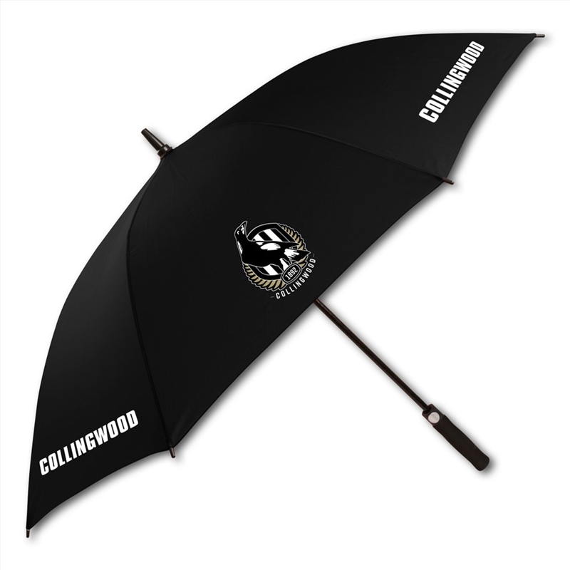 AFL: Collingwood - Golf Umbrella/Product Detail/Umbrellas