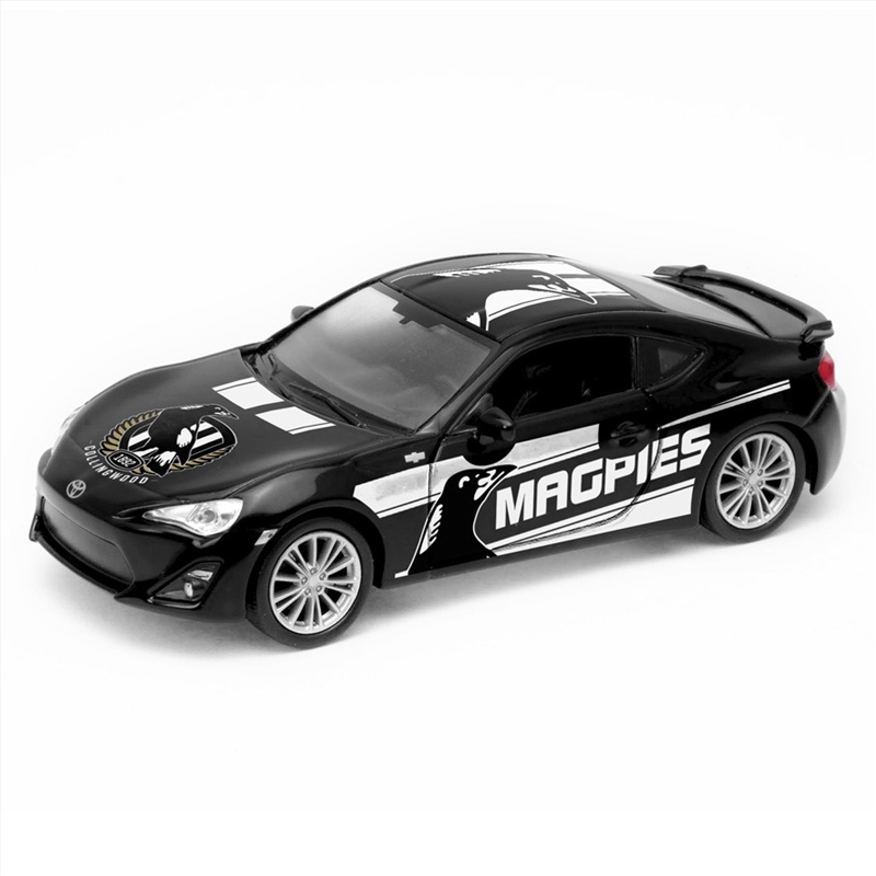 AFL: Collingwood - Toyota Model Diecast Car/Product Detail/Figurines
