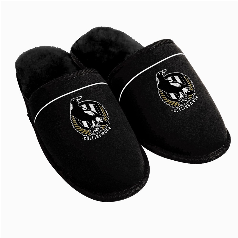 AFL: Collingwood - Slippers - S6-7/Product Detail/Footwear