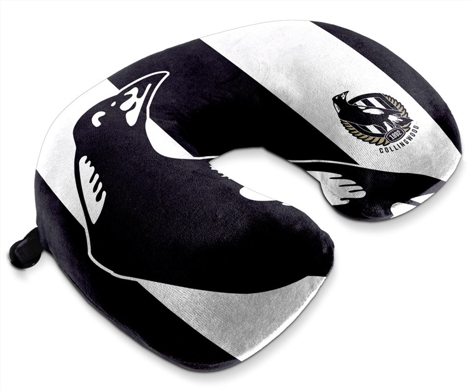 AFL: Collingwood - Travel Pillow/Product Detail/Accessories
