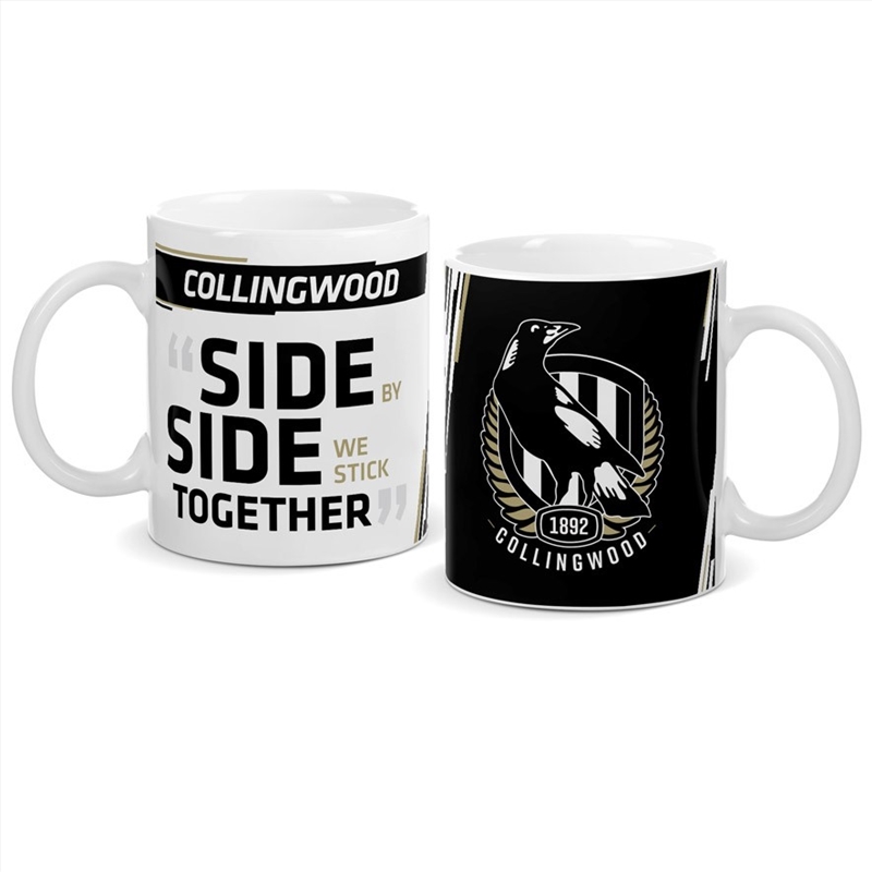 AFL: Collingwood - Song Mug/Product Detail/Mugs