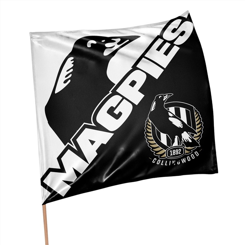 AFL: Collingwood - Flag - Collingwood/Product Detail/Posters & Prints