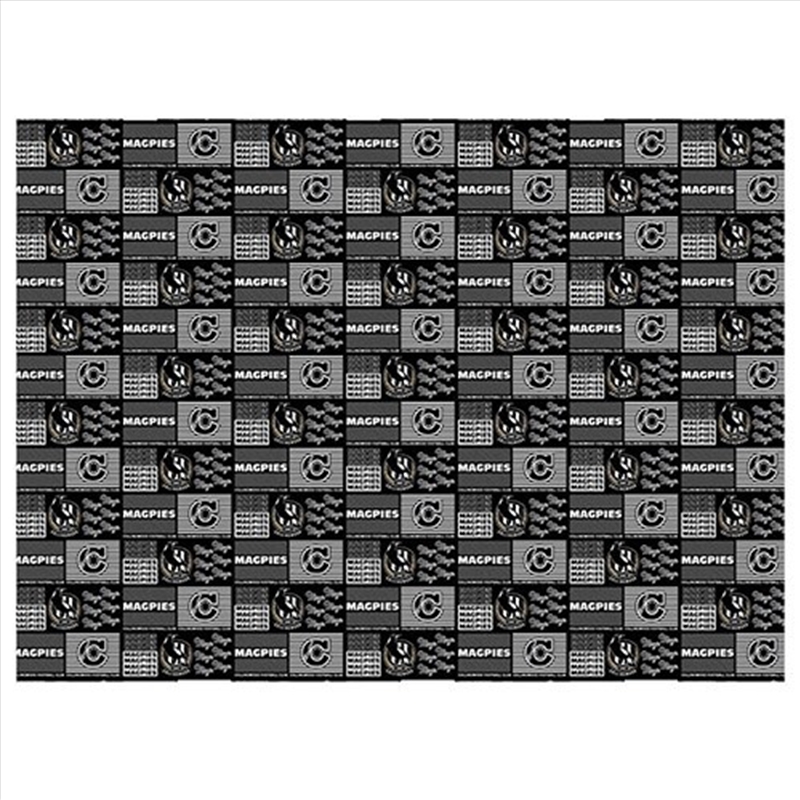 AFL: Collingwood - Wrapping Paper/Product Detail/Party Accessories