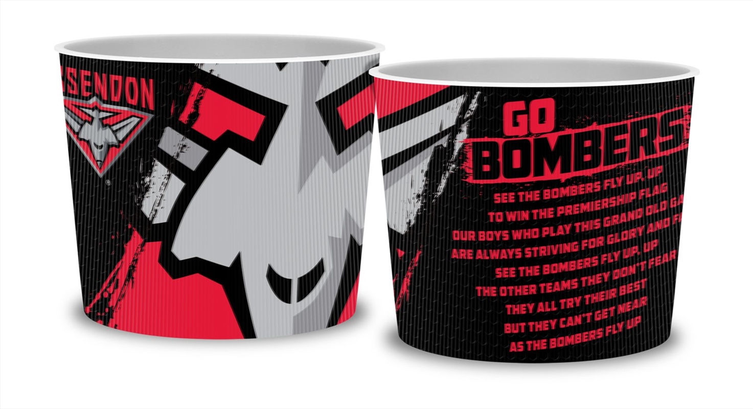 AFL: Essendon - Snack Bowl/Product Detail/Diningware