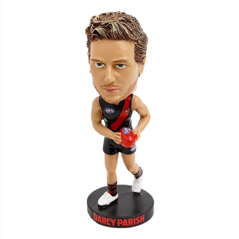 AFL: Essendon - Bobblehead: Darcy Parish/Product Detail/Figurines