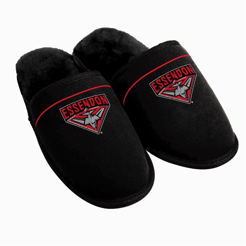 AFL: Essendon - Slippers - S6-7/Product Detail/Footwear