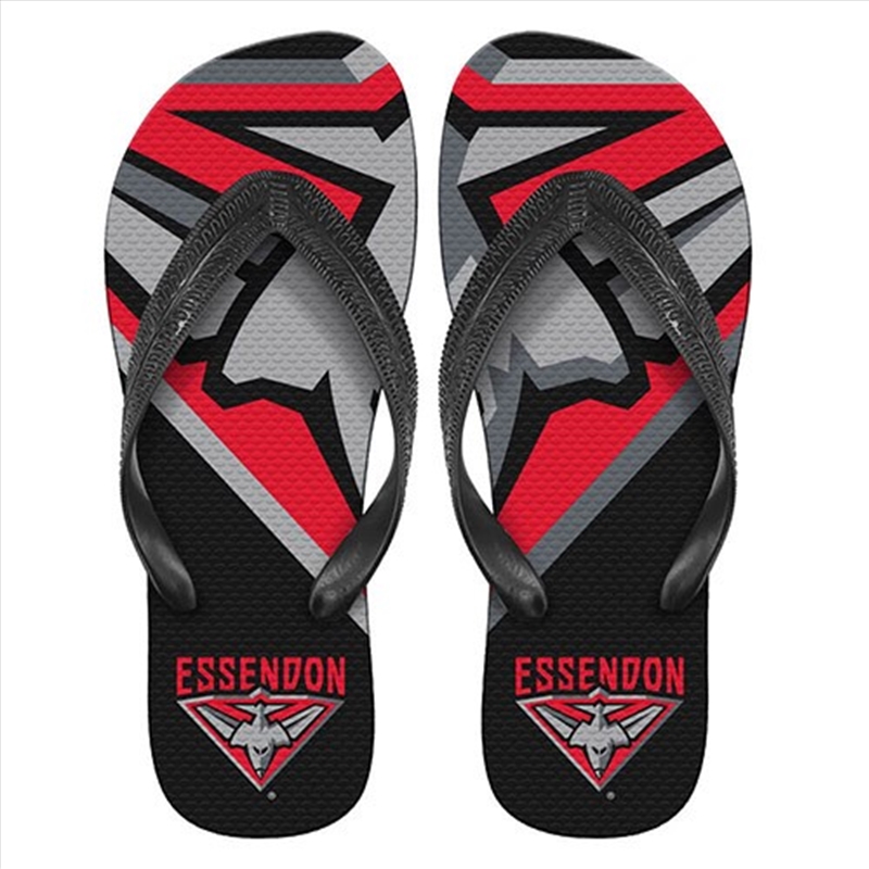 AFL: Essendon - Thongs - S/Product Detail/Footwear