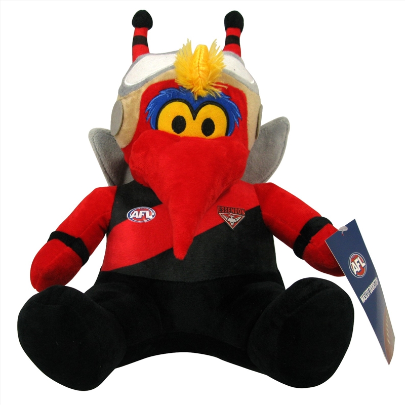 AFL: Essendon - Mascot Plush Doorstop/Product Detail/Homewares