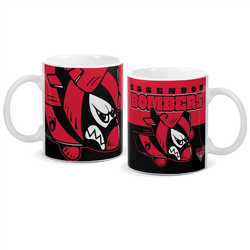 AFL: Essendon - Massive Mug/Product Detail/Mugs