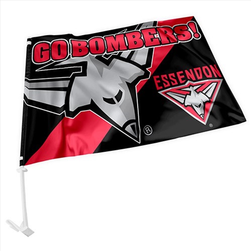 AFL: Essendon - Car Flag/Product Detail/Posters & Prints