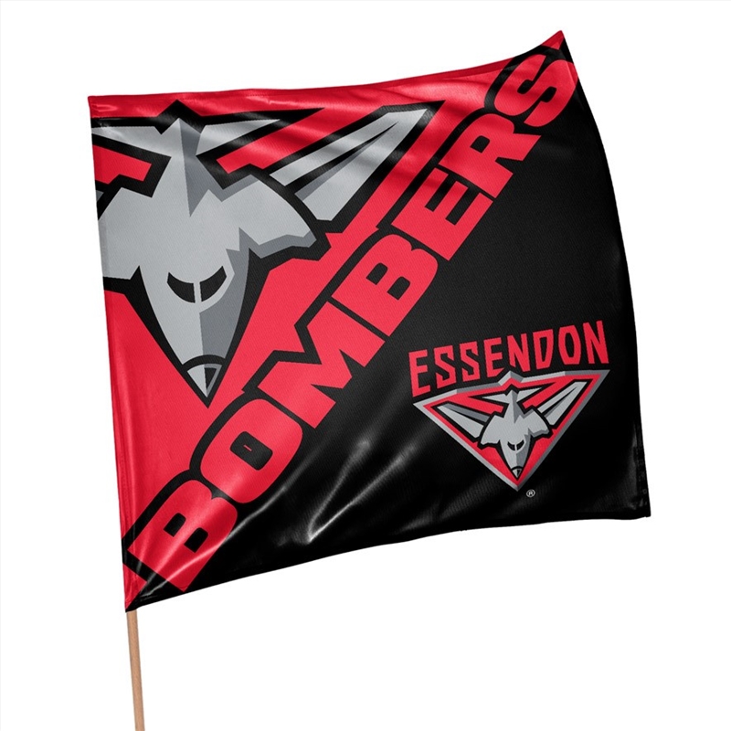 AFL: Essendon - Flag - Essendon/Product Detail/Posters & Prints