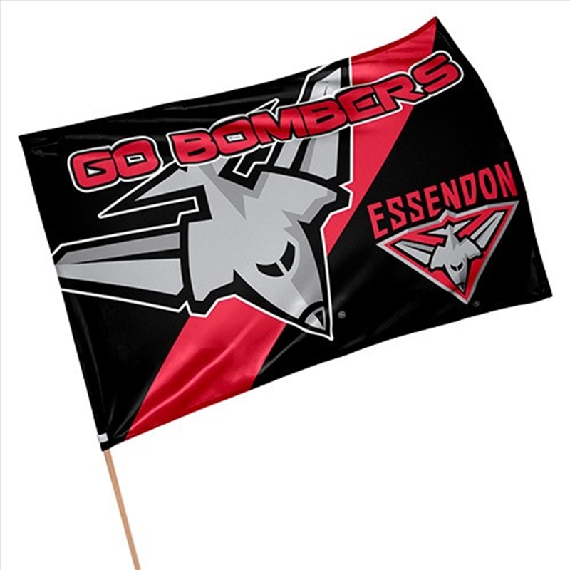 AFL: Essendon - Game Day Flag/Product Detail/Posters & Prints