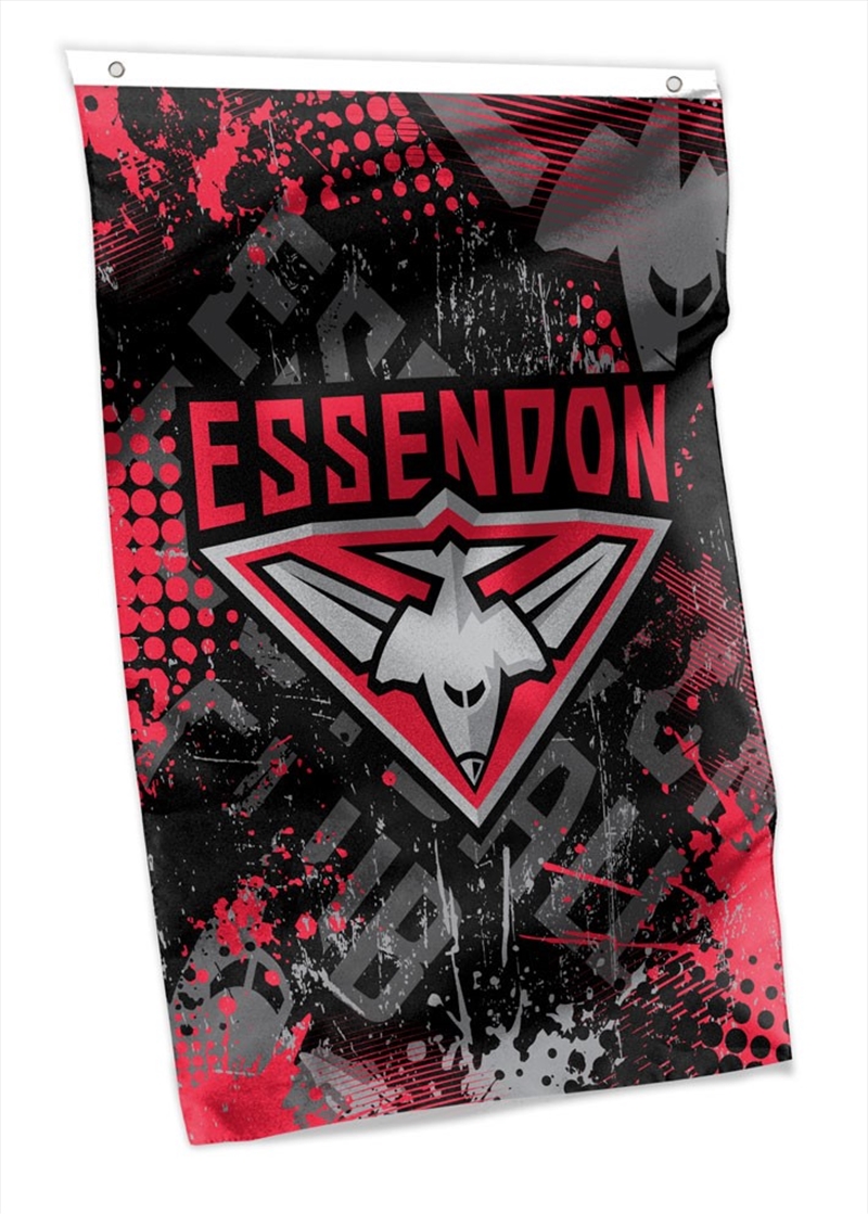 AFL: Essendon - Wall Flag/Product Detail/Posters & Prints
