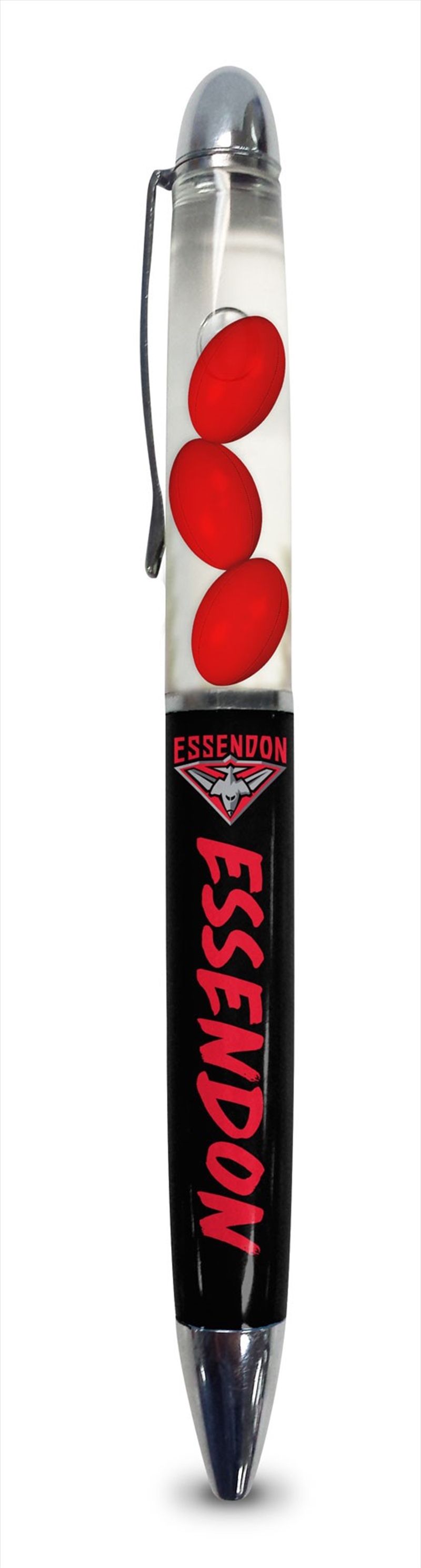 AFL: Essendon - Floating Pen/Product Detail/Stationery