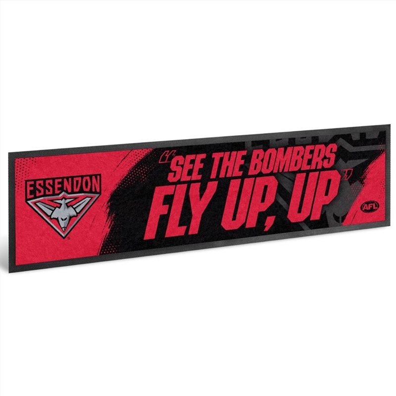AFL: Essendon - Bar Runner/Product Detail/Tableware