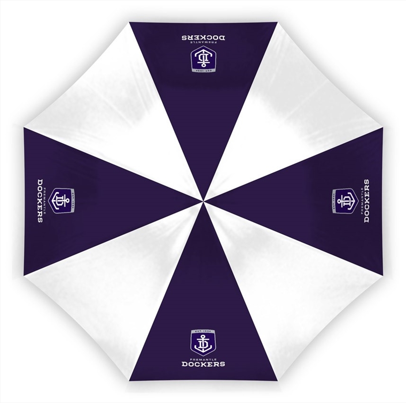 AFL: Fremantle - Compact Umbrella/Product Detail/Umbrellas