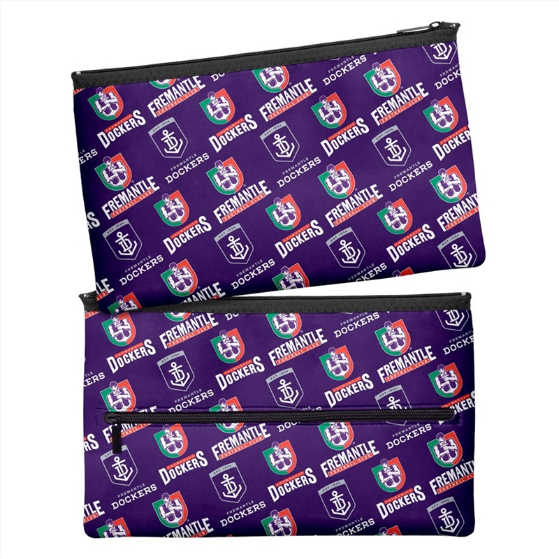 AFL: Fremantle - Pencil Case/Product Detail/Pencil Cases