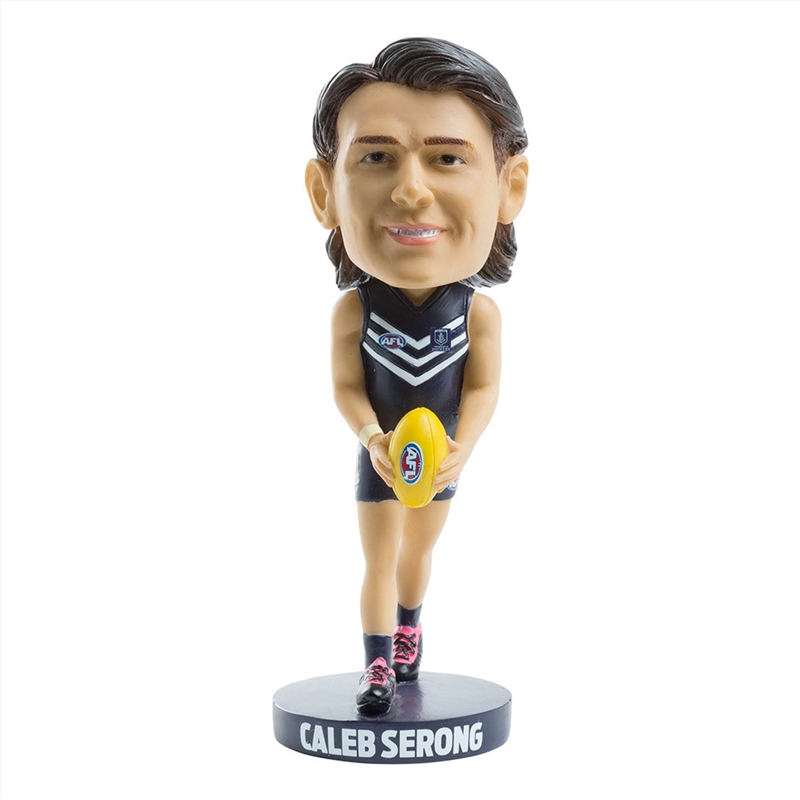 AFL: Fremantle - Bobblehead: Caleb Serong/Product Detail/Figurines