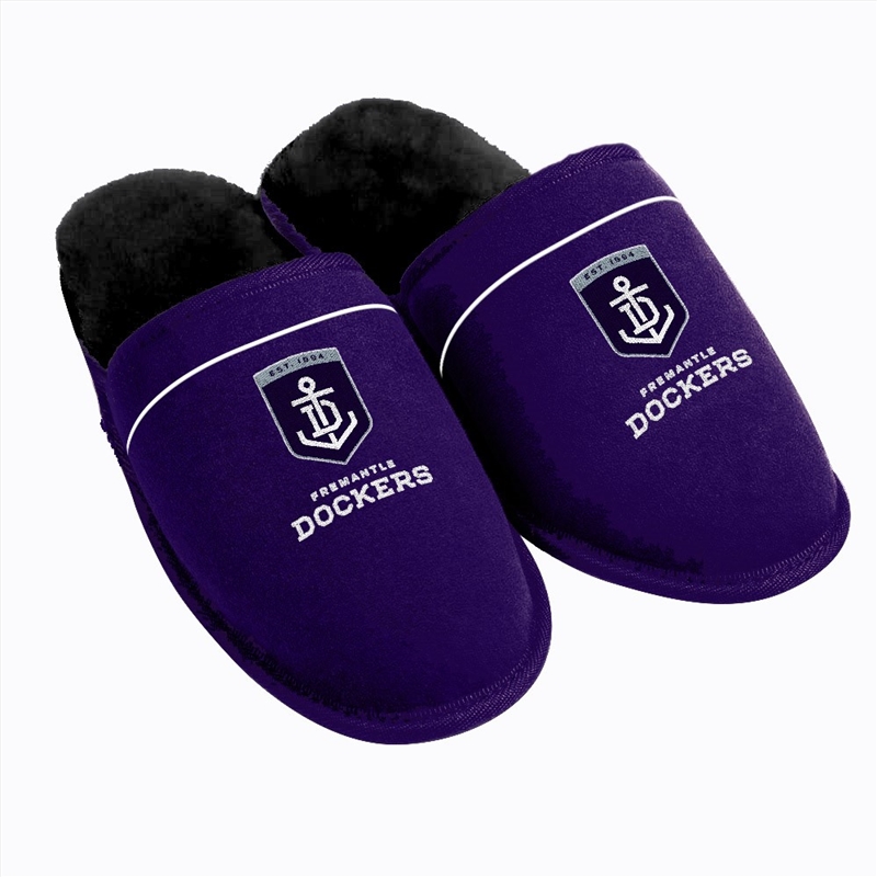 AFL: Fremantle - Slippers - S12-13/Product Detail/Footwear