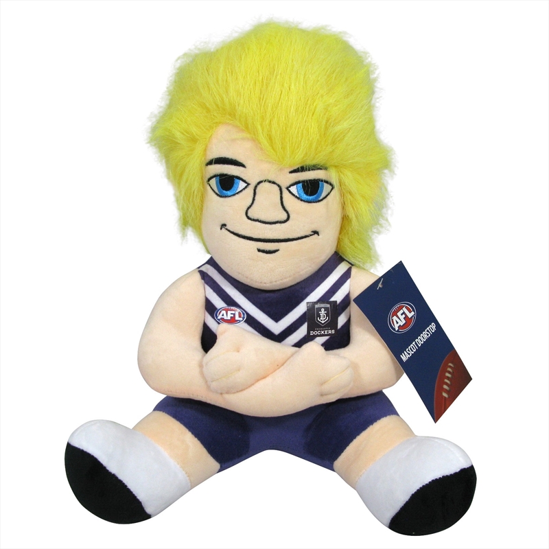AFL: Fremantle - Mascot Plush Doorstop/Product Detail/Homewares