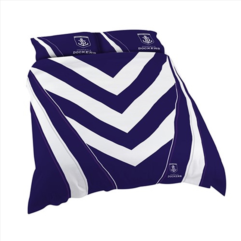AFL: Fremantle - Queen Quilt Cover/Product Detail/Manchester