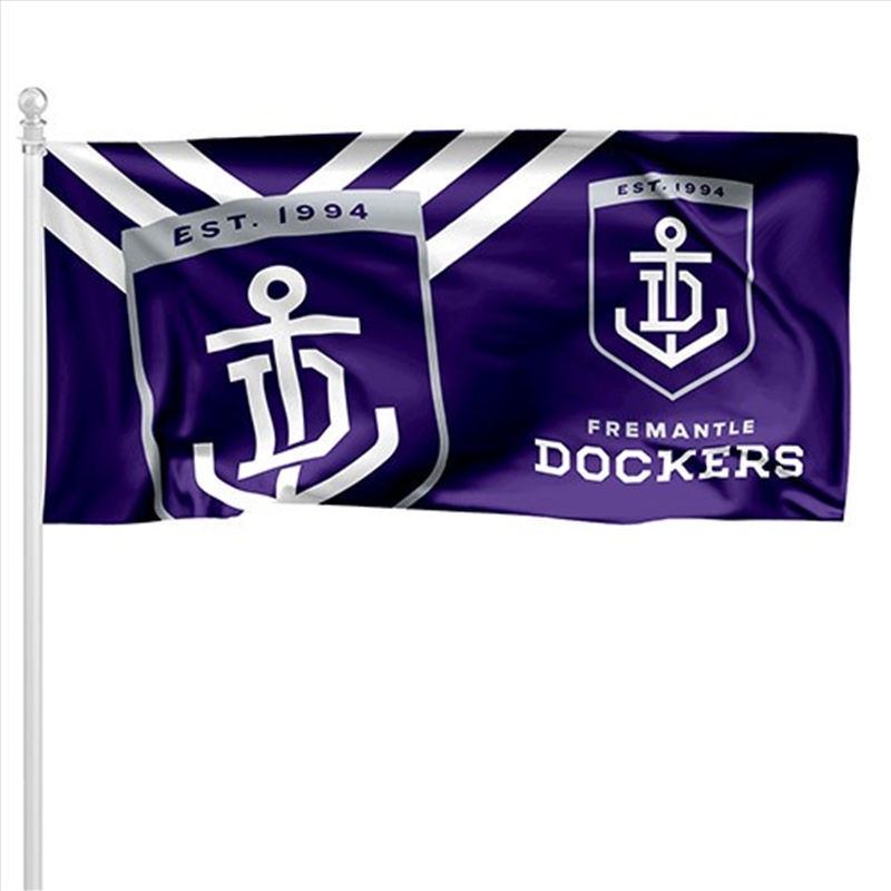 AFL: Fremantle - Pole Flag/Product Detail/Posters & Prints