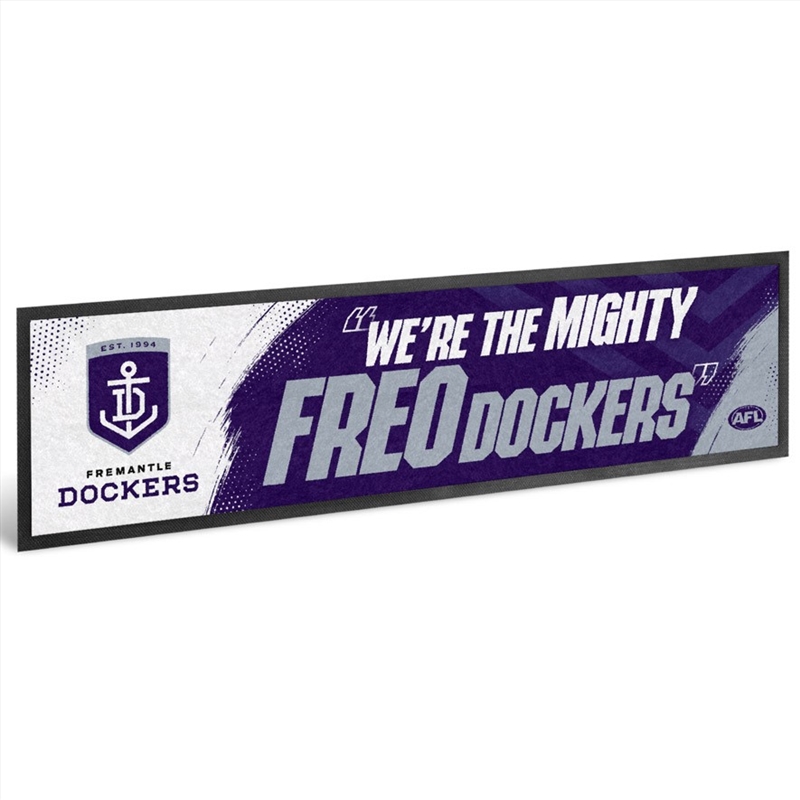 AFL: Fremantle - Bar Runner/Product Detail/Tableware